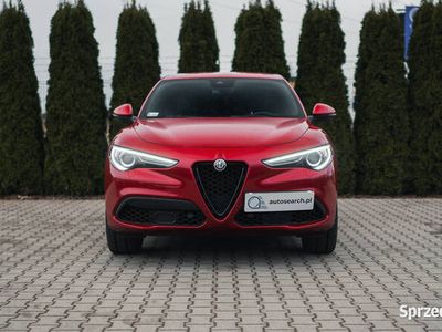 używany Alfa Romeo Stelvio Veloce, I właściciel, FVAT23%, Salon PL