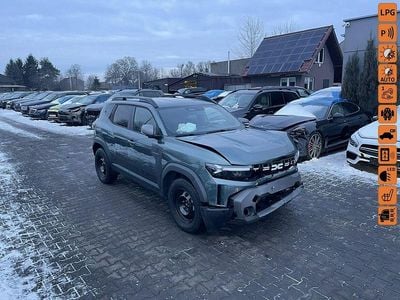 Używany Dacia Duster 100 KM (73 kW) 2025 Czarny SUV