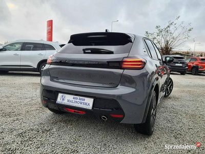 Szary (metalik) Używany 2024 Peugeot 208 GT Hatchback | 68 900 zł (Drogi)