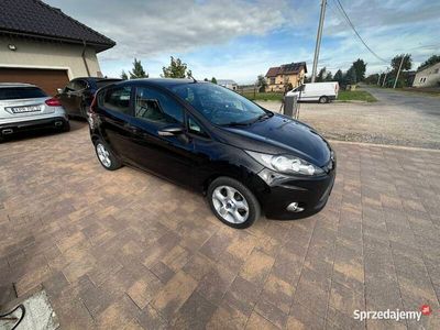 używany Ford Fiesta mk7 klima 1.25 benzynka