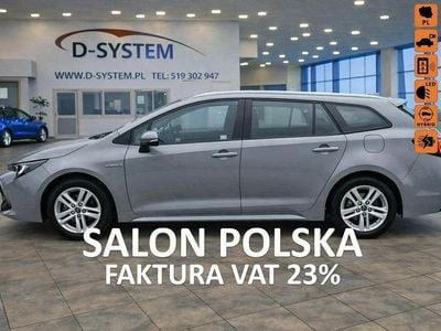 używany Toyota Corolla 22r Gwarancja BEZWYPADKOWE + Salon Polska 1.8 HYBRID E21 (2…