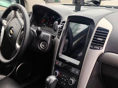 Biały Używany 2010 Chevrolet Captiva SUV | 30 000 zł (Drogi)