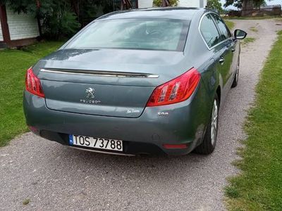 Peugeot 508