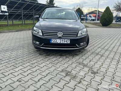 VW Passat