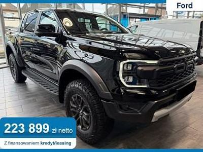 Nowe Ford Ranger 210 KM (154 kW) 2025 Czarny Pickup