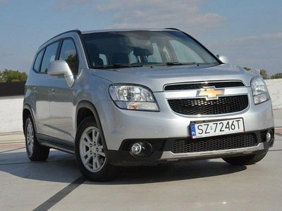 Chevrolet Orlando