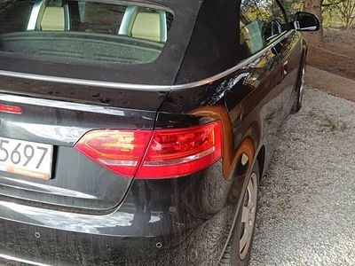 Używany 2008 Audi A3 Kabriolet | 15 000 zł (Dobra cena)