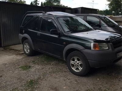 Land Rover Freelander