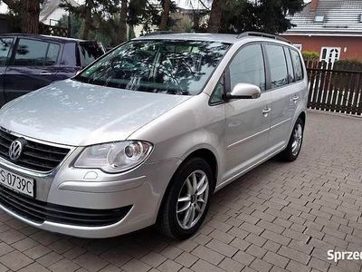używany VW Touran 1.4 TSI Trendline