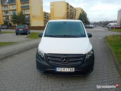 Używany 2018 Mercedes Vito Van | 32 900 zł