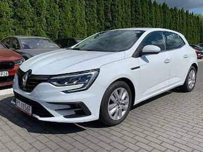 Biały Używany 2022 Renault Mégane Hatchback | 62 900 zł