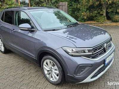 VW T-Cross