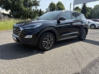 używany Hyundai Tucson III Salon PL*i wł*Bezwyp*Klimatronik*Nawi*Kamera* 85 tyś*I rej2019