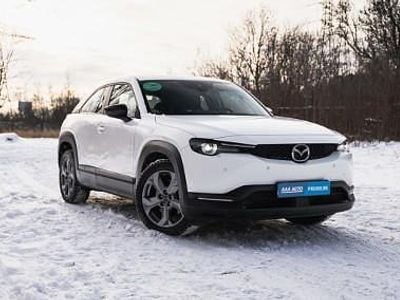 Używany Mazda MX30 107 kW (146 KM) 2020 Biały SUV