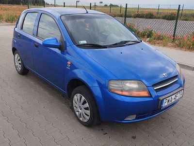 używany Chevrolet Kalos 