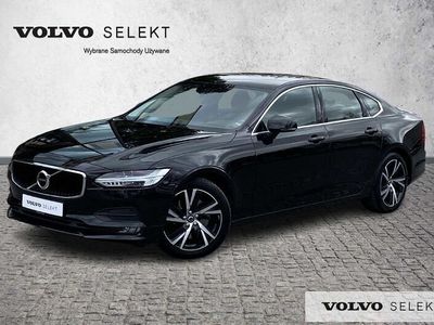 używany Volvo S90 D5 AWD Momentum aut