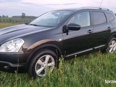 Nissan Qashqai +2