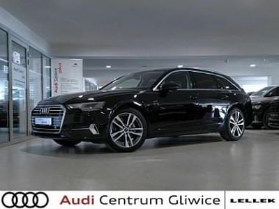 Używany Audi A6 204 KM (150 kW) 2023 Czarny Kombi