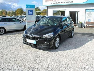 Używany BMW 520 2021 Czarny Kombi