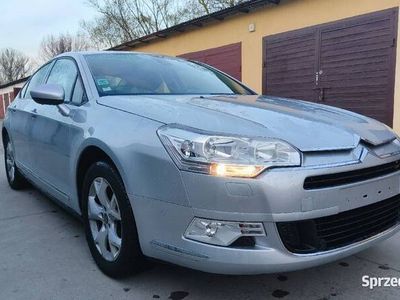 używany Citroën C5 2011r. 1.6 hdi 110km Przebieg 107000km !!!