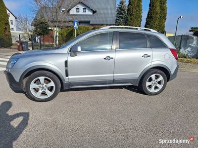 Brązowy Używany 2007 Opel Antara SUV | 23 900 zł (Drogi)