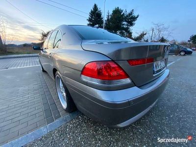 Używany BMW 333 Sport Line 2002 Szary Sedan/Limuzyna