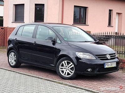 VW Golf Plus Cross