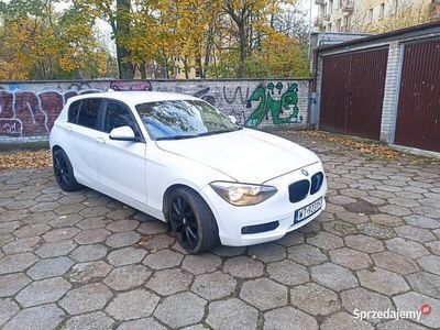 używany BMW 114 i