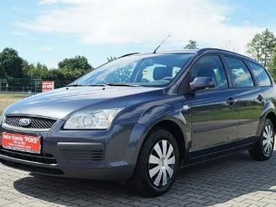 używany Ford Focus II Z NIEMIEC 1,6 101 KM KLIMA GRZ. PRZED SZYBA IDEALNY ZADBANY STAN