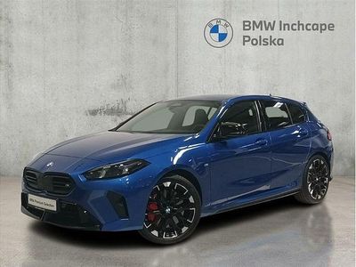 Niebieski portimao m metalizowany Używany 2024 BMW M135 Shadowline Hatchback | 209 900 zł