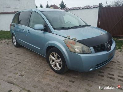 używany Nissan Quest 