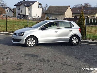 używany VW Polo 1.2 benzyna 5 drzwi klima zadbany