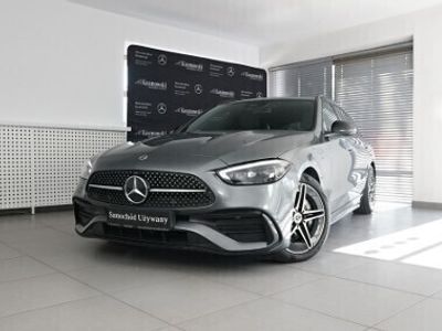 Szary Używany 2023 Mercedes A220 Kombi | 227 700 zł