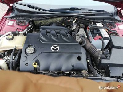 używany Mazda 6 3.0 Benzyna 220 Koni