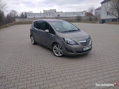 Opel Meriva