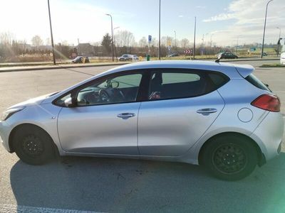 używany Kia Ceed 1.4 CVVT salon pl