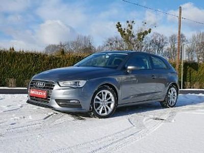 używany Audi A3 1.8dm 180KM 2014r. 281 000km