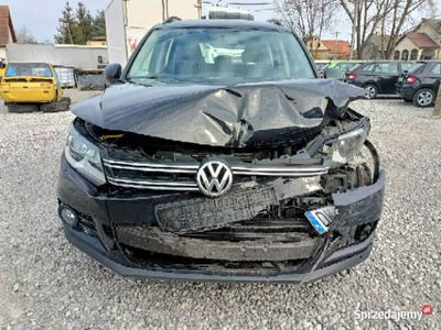 używany VW Tiguan I (2007-2016)