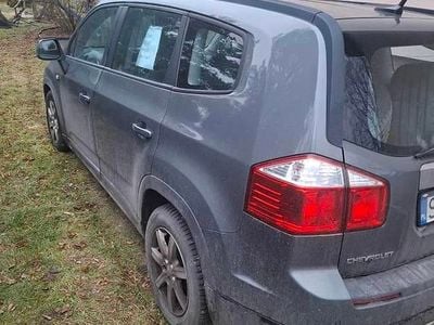 Używany Chevrolet Orlando 163 KM (119 kW) 2012 Minivan
