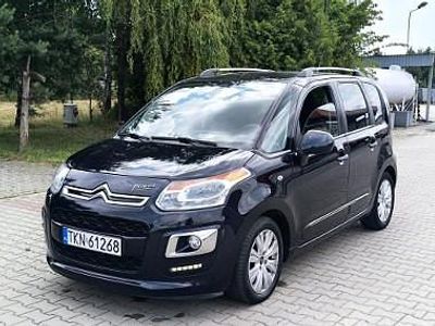 używany Citroën C3 Picasso serwisowany