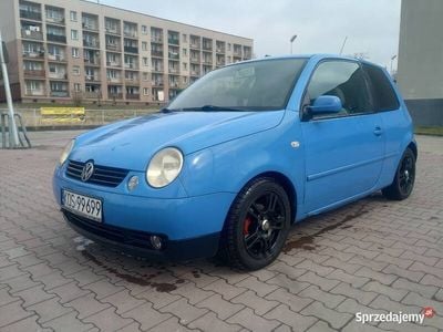 Używany 2000 VW Lupo Hatchback | 3000 zł