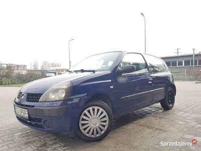 używany Renault Clio 1.2 59KM 2006