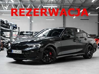 używany BMW 340 3dm 340KM 2023r. 42 000km