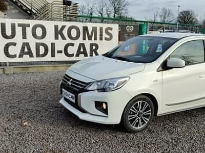 używany Mitsubishi Space Star 1.2dm 71KM 2022r. 14 000km