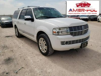 używany Lincoln Navigator 2014, 5.4L, 4x4, po gradobiciu III (U32...