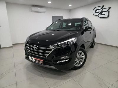 Czarny (metalik) Używany 2015 Hyundai Tucson SUV | 59 999 zł (Uczciwa cena)