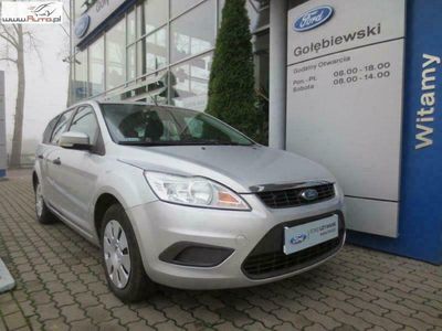 Używany Ford Focus 90 KM (66 kW) 2010 Srebrny Sedan/Limuzyna