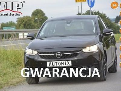 Używany Opel Corsa 75 KM (55 kW) 2019 Czarny Hatchback