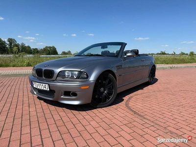 Używany BMW M3 2005 Kabriolet