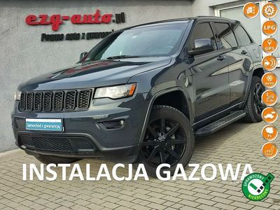 używany Jeep Grand Cherokee Gaz bogate wyposażenie Gwarancja IV (20…